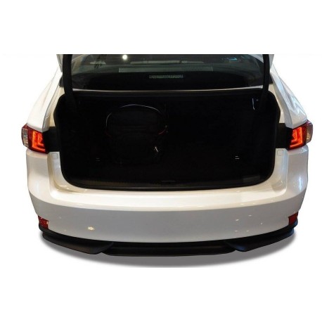 LEXUS IS HEV 2013-2020 PACK DE SACS 4 PAR