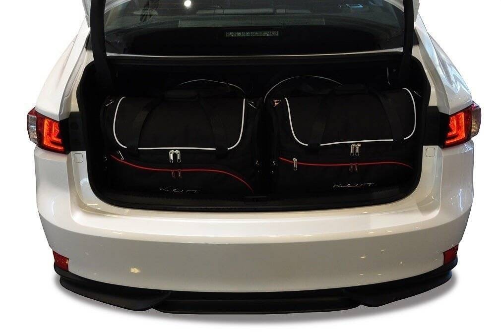 LEXUS IS 2013-2020 PACK DE SACS 4 PAR