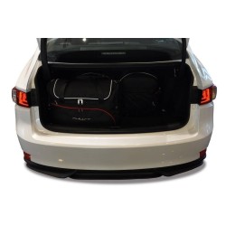 LEXUS IS 2013-2020 PACK DE SACS 4 PAR