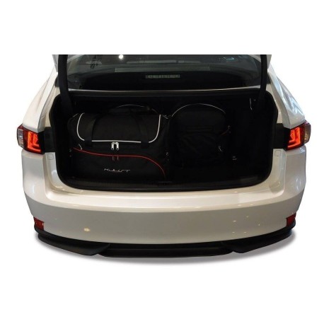 LEXUS IS 2013-2020 PACK DE SACS 4 PAR