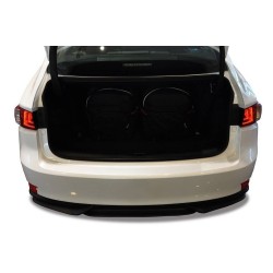 LEXUS IS 2013-2020 PACK DE SACS 4 PAR