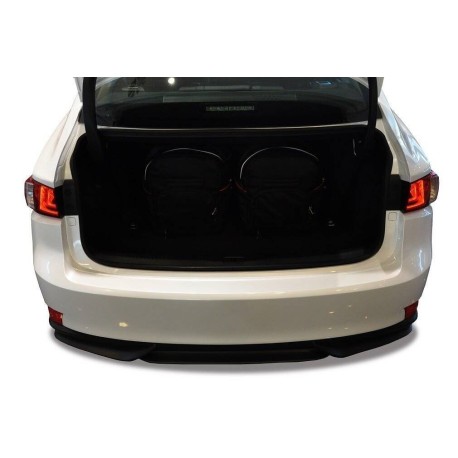 LEXUS IS 2013-2020 PACK DE SACS 4 PAR
