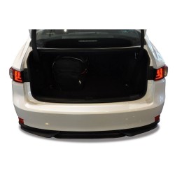 LEXUS IS 2013-2020 PACK DE SACS 4 PAR