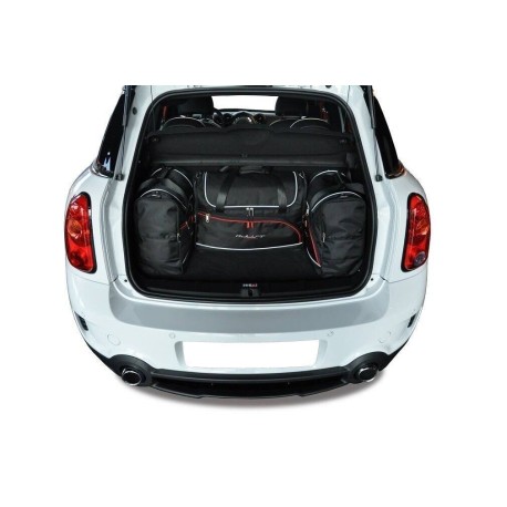 MINI COUNTRYMAN 2010-2015 PACK DE SACS 4 PAR