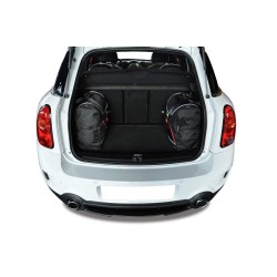 MINI COUNTRYMAN 2010-2015 PACK DE SACS 4 PAR
