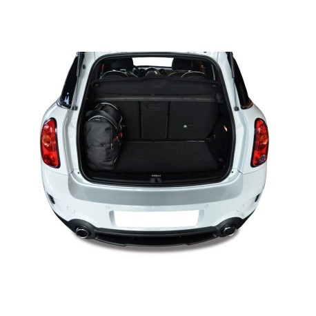 MINI COUNTRYMAN 2010-2015 PACK DE SACS 4 PAR