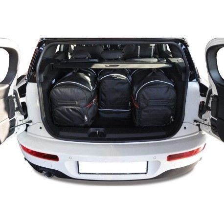 MINI CLUBMAN 2015+ PACK DE SACS 4 PAR
