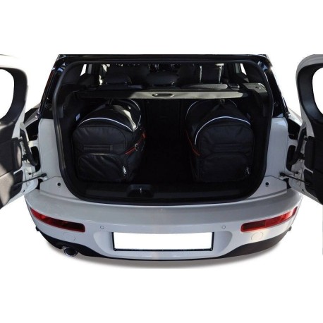 MINI CLUBMAN 2015+ PACK DE SACS 4 PAR