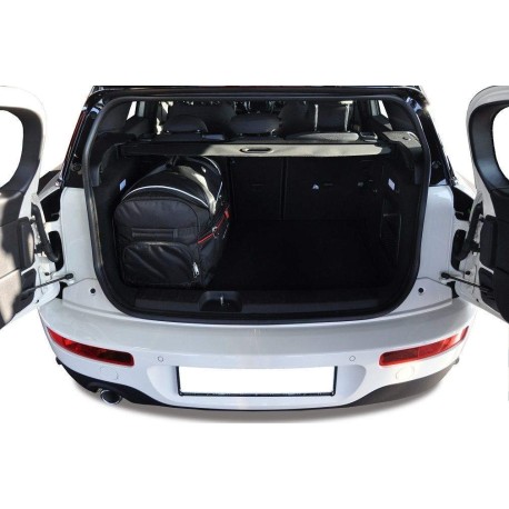 MINI CLUBMAN 2015+ PACK DE SACS 4 PAR