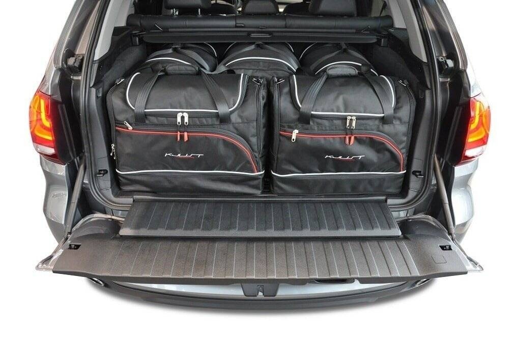 BMW X5 2013-2018 PACK DE SACS 5 PAR