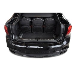 BMW X6 2014-2019 PACK DE SACS 5 PAR