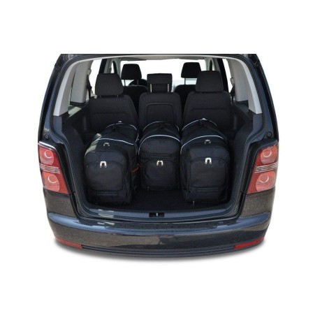 VW TOURAN 2003-2015 PACK DE SACS 4 PAR