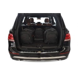 MERCEDES-BENZ GLE SUV 2015-2018 PACK DE SACS 4 PAR