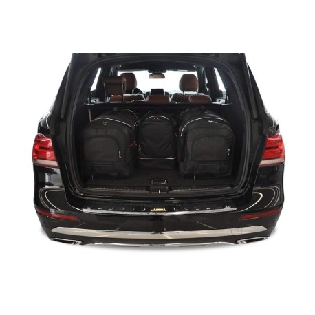 MERCEDES-BENZ GLE SUV 2015-2018 PACK DE SACS 4 PAR