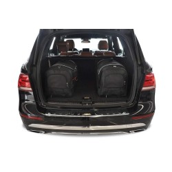 MERCEDES-BENZ GLE SUV 2015-2018 PACK DE SACS 4 PAR