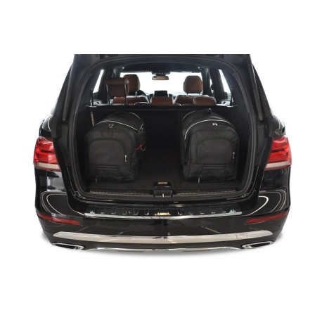MERCEDES-BENZ GLE SUV 2015-2018 PACK DE SACS 4 PAR