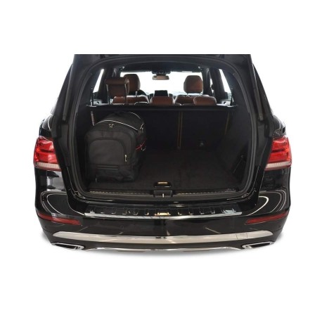 MERCEDES-BENZ GLE SUV 2015-2018 PACK DE SACS 4 PAR