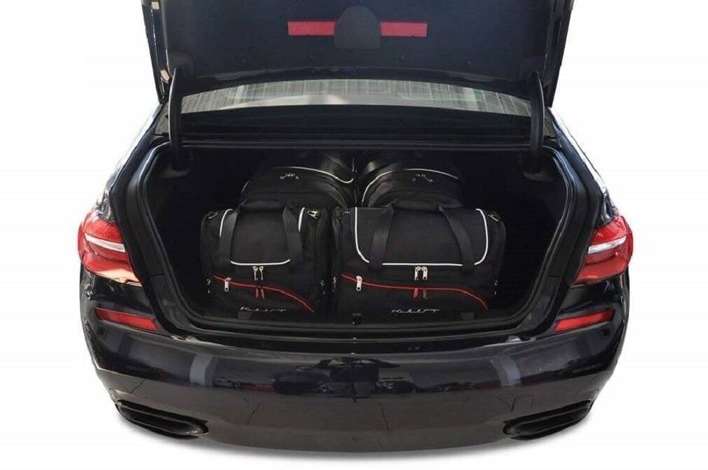 BMW 7 2015-2022 PACK DE SACS 4 PAR