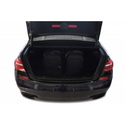 BMW 7 2015-2022 PACK DE SACS 4 PAR