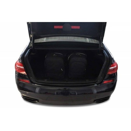 BMW 7 2015-2022 PACK DE SACS 4 PAR