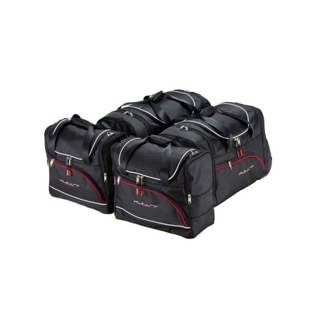BMW 7 2015-2022 PACK DE SACS 4 PAR