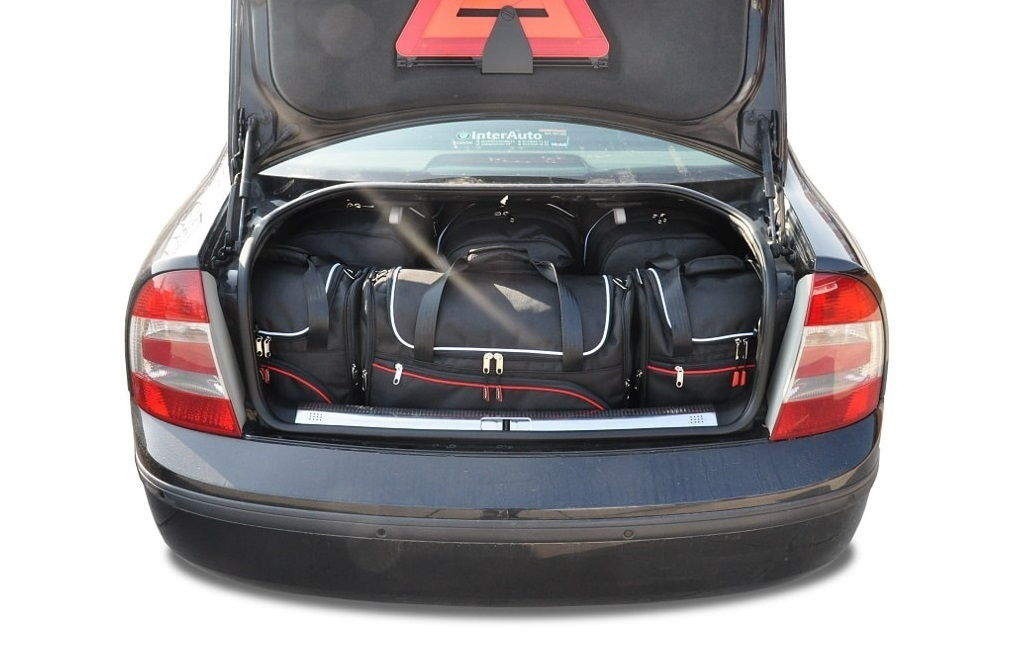 SKODA SUPERB LIMOUSINE 2001-2008 PACK DE SACS 5 PAR