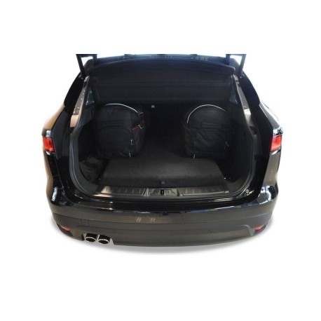 JAGUAR F-PACE 2015+ PACK DE SACS 5 PAR