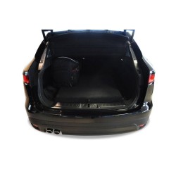 JAGUAR F-PACE 2015+ PACK DE SACS 5 PAR