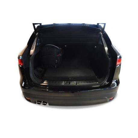 JAGUAR F-PACE 2015+ PACK DE SACS 5 PAR