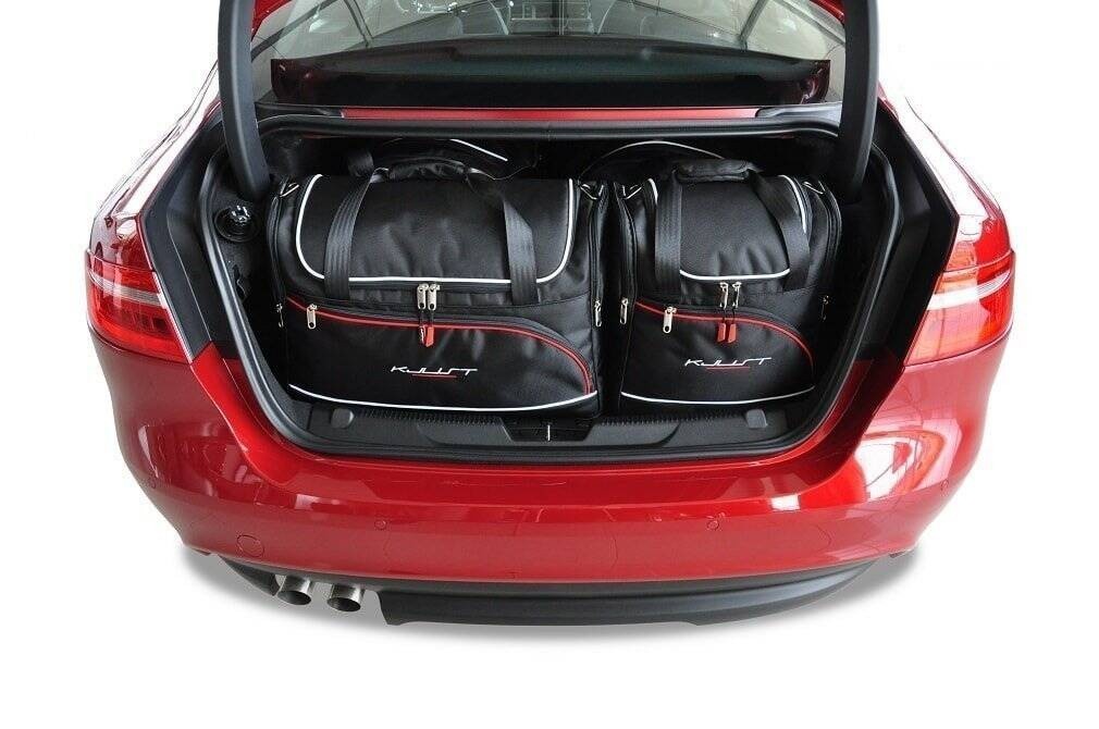 JAGUAR XE 2015-2018 PACK DE SACS 4 PAR
