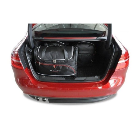 JAGUAR XE 2015-2018 PACK DE SACS 4 PAR