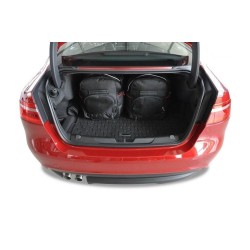 JAGUAR XE 2015-2018 PACK DE SACS 4 PAR