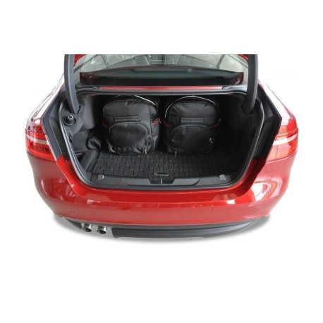 JAGUAR XE 2015-2018 PACK DE SACS 4 PAR