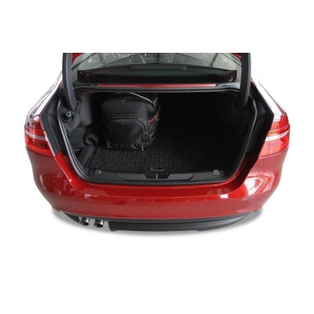 JAGUAR XE 2015-2018 PACK DE SACS 4 PAR