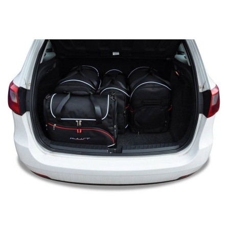 SEAT IBIZA ST 2010-2016 PACK DE SACS 5 PAR