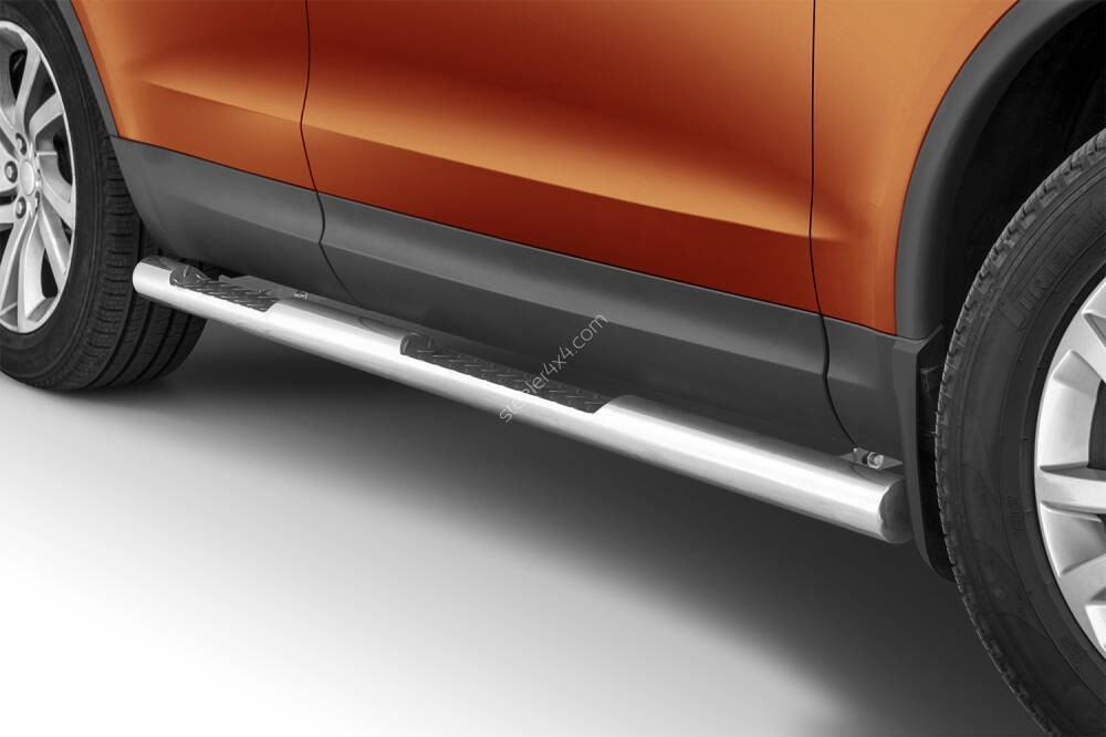 Marchepieds Ford Ranger (2019 - ) - Latéraux Profilé -