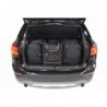 KJUST Pack de Sacs de Voiture 4 par Compatible avec BMW X1 2015-2022