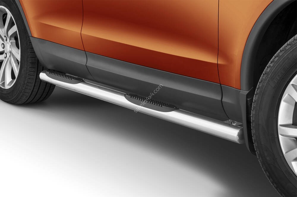 Marchepieds Ford Ranger (2019 - ) - Latéraux Profilé -