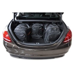 MERCEDES-BENZ C LIMOUSINE 2013-2021 PACK DE SACS 4 PAR