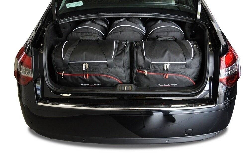 CITROEN C5 LIMOUSINE 2007-2017 PACK DE SACS 5 PAR