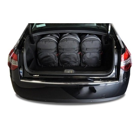 CITROEN C5 LIMOUSINE 2007-2017 PACK DE SACS 5 PAR