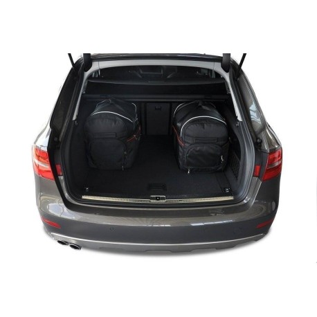 AUDI A4 ALLROAD QUATTRO 2008-2015 PACK DE SACS 5 PAR