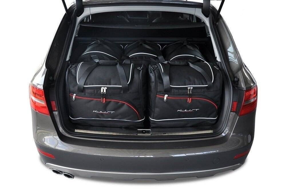 AUDI A4 AVANT 2008-2015 PACK DE SACS 5 PAR