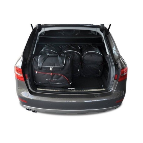 AUDI A4 AVANT 2008-2015 PACK DE SACS 5 PAR