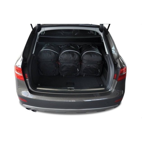 AUDI A4 AVANT 2008-2015 PACK DE SACS 5 PAR