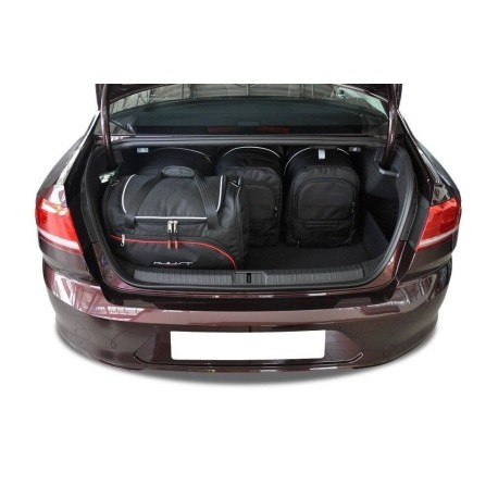 VW PASSAT LIMOUSINE 2014-2021 PACK DE SACS 5 PAR