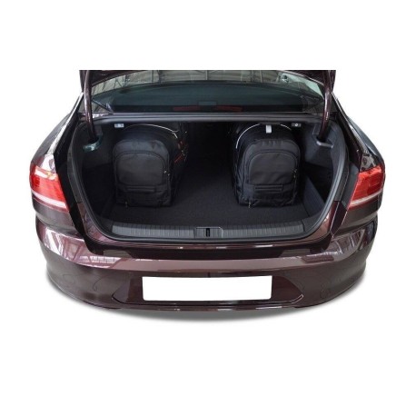 VW PASSAT LIMOUSINE 2014-2021 PACK DE SACS 5 PAR