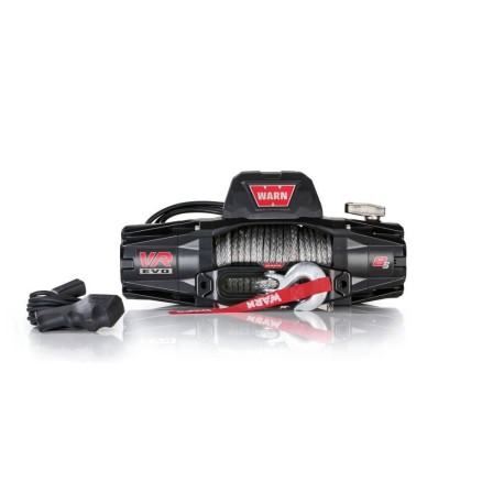 Platine avec Treuil Electrique (Câble Acier) pour Ford Ranger (2007-2012)