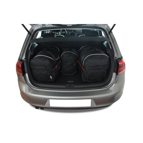 VW GOLF SPORTSVAN 2013-2020 PACK DE SACS 4 PAR