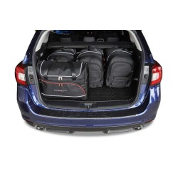 SUBARU LEVORG 2015-2018 PACK DE SACS 5 PAR